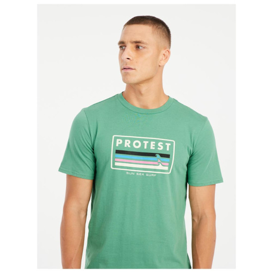 Protest Ανδρική κοντομάνικη μπλούζα Barn T-Shirt